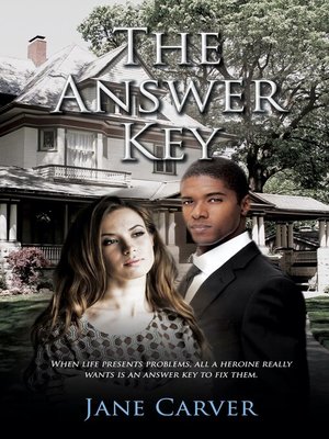 cover image of The Answer Key